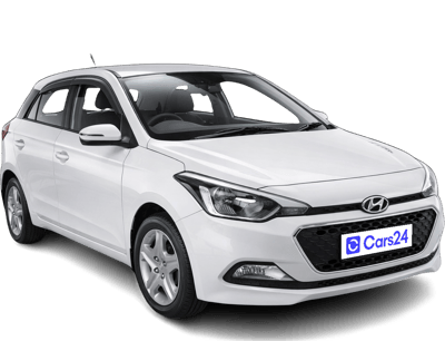 2017 Hyundai Elite i20 - Hatchback - Petrol - Manual - ₹3.20 lakh