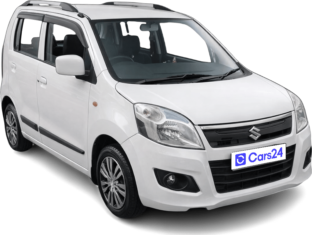 2017 Maruti Wagon R 1.0 - Hatchback - CNG - Manual - ₹1.90 lakh
