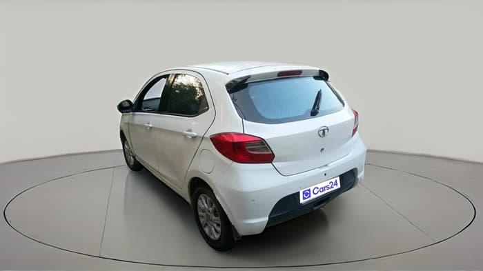 2018 Tata Tiago XZ PETROL, Petrol, Manual, 82,417 km, exterior
