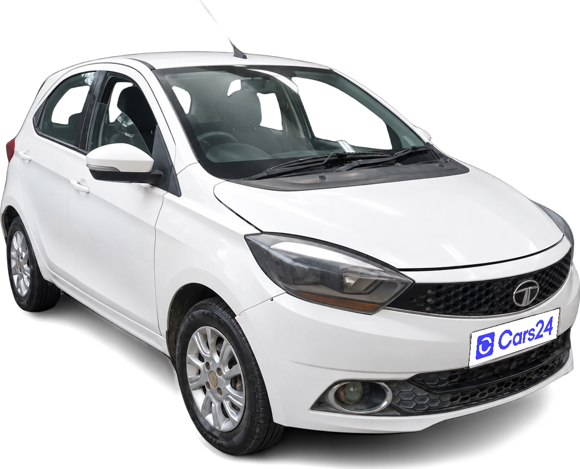 2018 Tata Tiago - Hatchback - Petrol - Manual - ₹2.35 lakh
