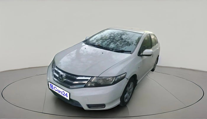2012 Honda City 1.5L I-VTEC S MT, Petrol, Manual, 57,212 km, exterior