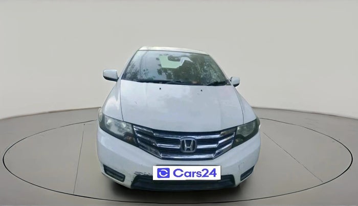 2012 Honda City 1.5L I-VTEC S MT, Petrol, Manual, 57,212 km, exterior