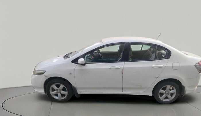 2012 Honda City 1.5L I-VTEC S MT, Petrol, Manual, 57,212 km, exterior