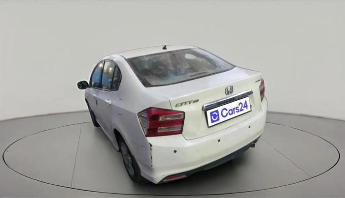 2012 Honda City 1.5L I-VTEC S MT, Petrol, Manual, 57,212 km, exterior