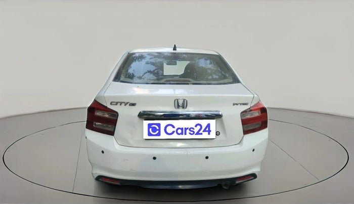 2012 Honda City 1.5L I-VTEC S MT, Petrol, Manual, 57,212 km, exterior