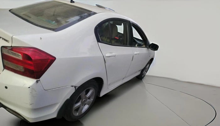 2012 Honda City 1.5L I-VTEC S MT, Petrol, Manual, 57,212 km, exterior