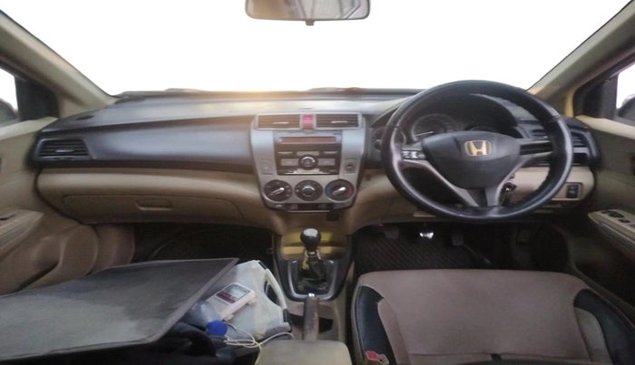 2012 Honda City 1.5L I-VTEC S MT, Petrol, Manual, 57,212 km, interior