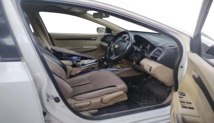 2012 Honda City 1.5L I-VTEC S MT, Petrol, Manual, 57,212 km, interior