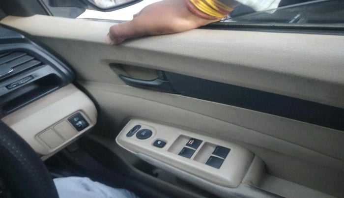 2012 Honda City 1.5L I-VTEC S MT, Petrol, Manual, 57,212 km, interior