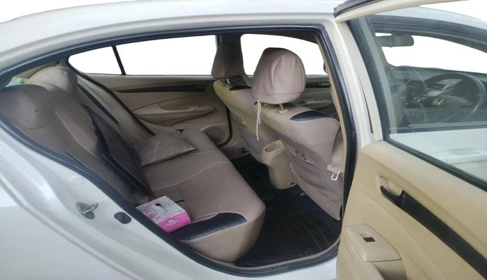 2012 Honda City 1.5L I-VTEC S MT, Petrol, Manual, 57,212 km, interior