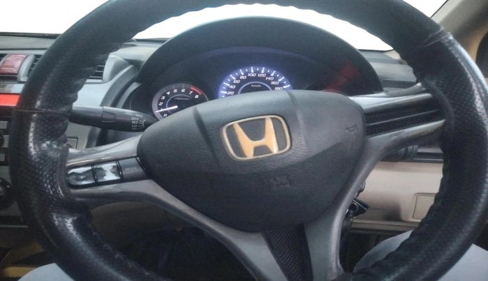 2012 Honda City 1.5L I-VTEC S MT, Petrol, Manual, 57,212 km, interior