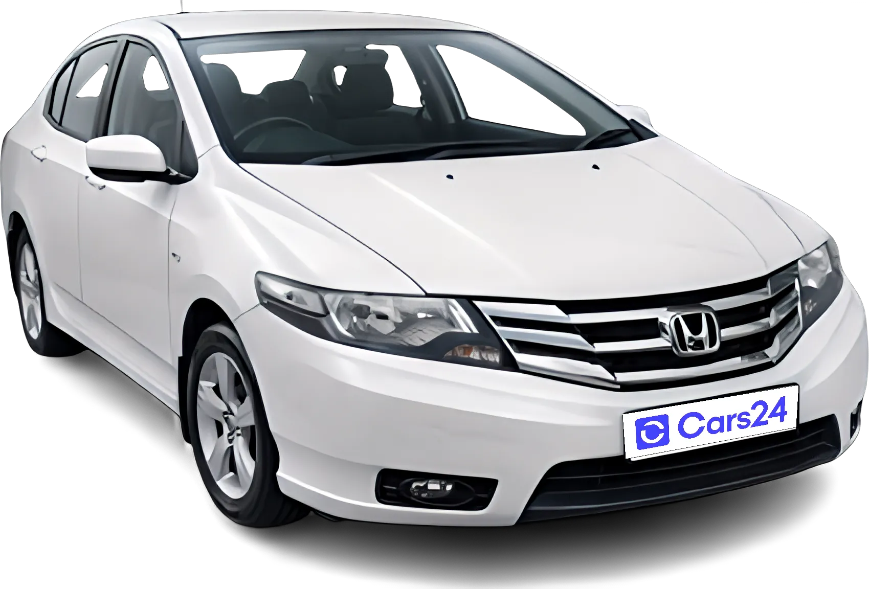 2012 Honda City - Sedan - Petrol - Manual - ₹2.13 lakh