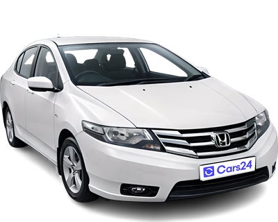 2012 Honda City - Sedan - Petrol - Manual - ₹2.13 lakh