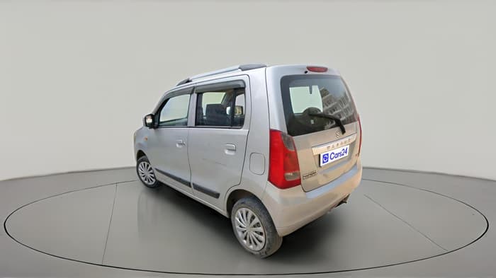 2014 Maruti Wagon R 1.0 VXI, Petrol, Manual, 1,06,047 km, exterior