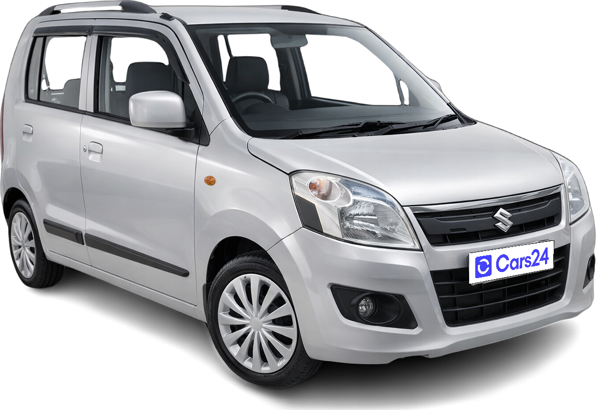 2014 Maruti Wagon R 1.0 - Hatchback - Petrol - Manual - ₹1.46 lakh