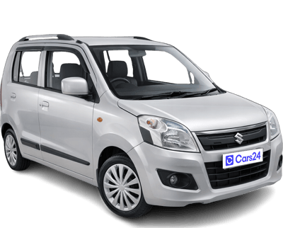 2014 Maruti Wagon R 1.0 - Hatchback - Petrol - Manual - ₹1.46 lakh