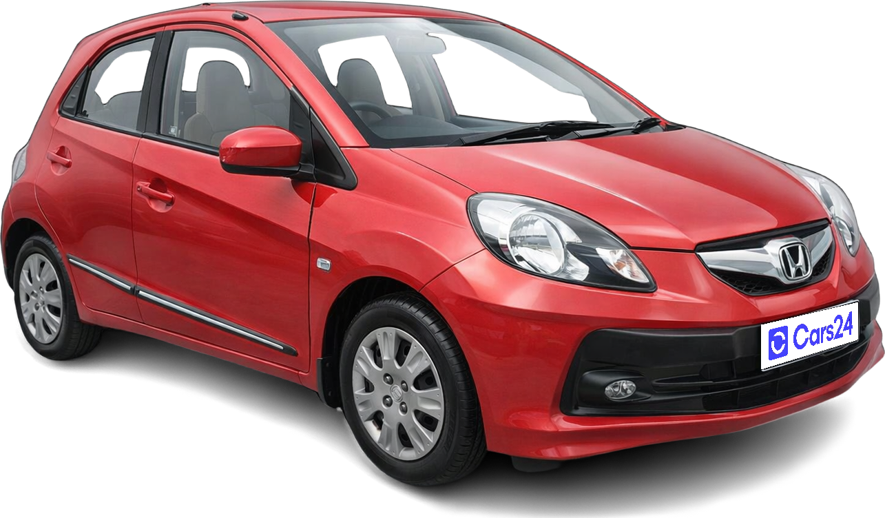 2012 Honda Brio - Hatchback - Petrol - Manual - ₹85,000