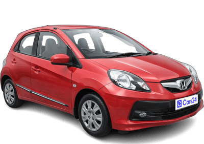 2012 Honda Brio - Hatchback - Petrol - Manual - ₹85,000