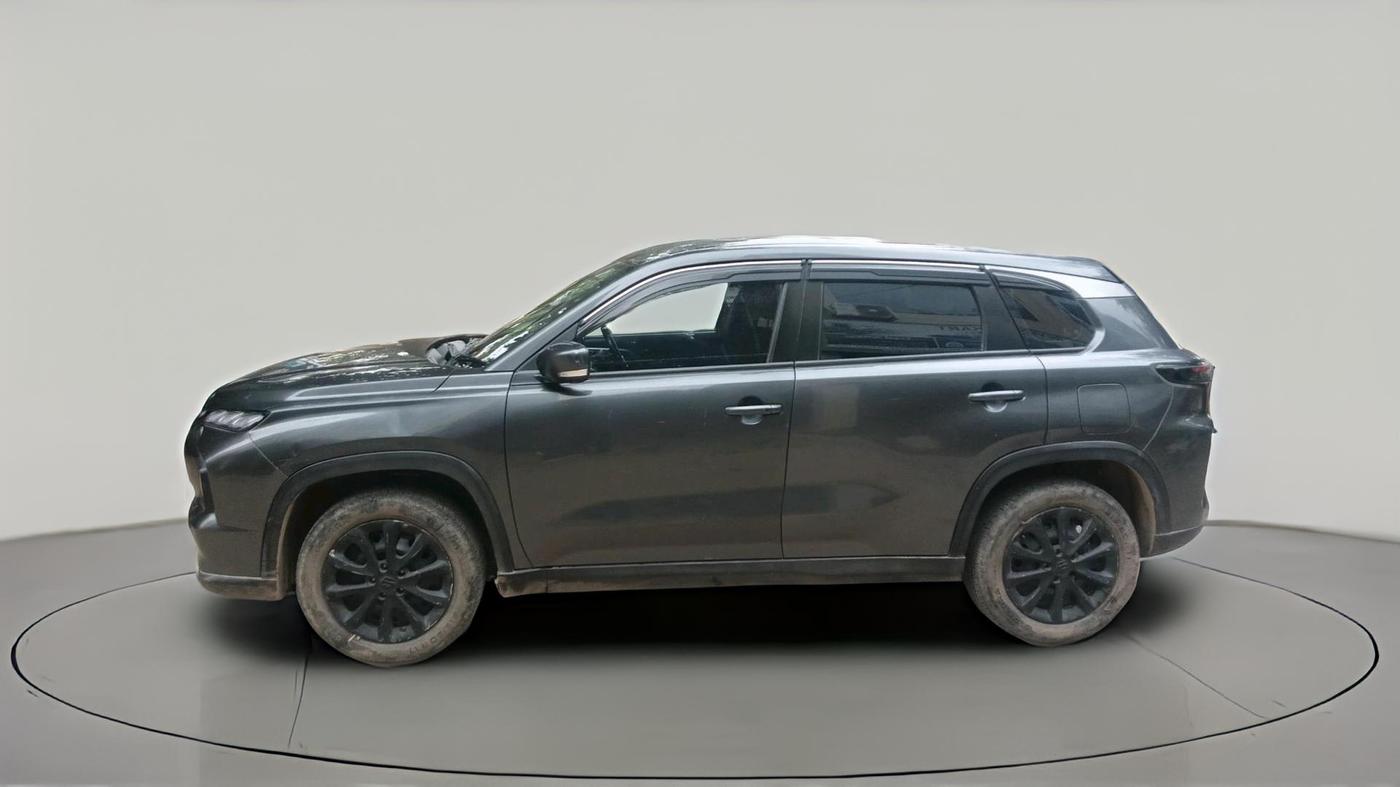2023 Maruti Grand Vitara DELTA SMART HYBRID, Petrol, Manual, 71,614 km, exterior
