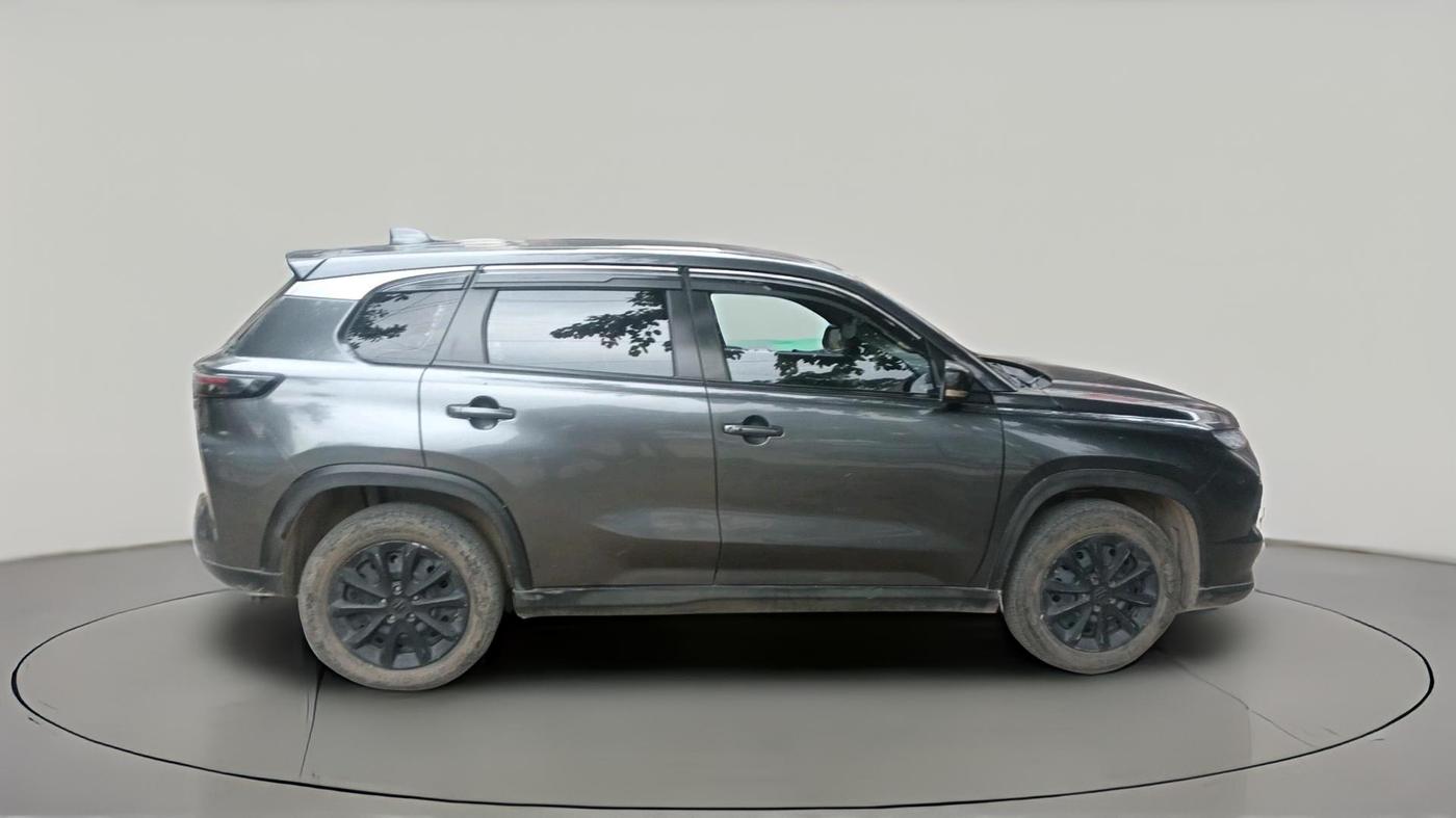 2023 Maruti Grand Vitara DELTA SMART HYBRID, Petrol, Manual, 71,614 km, exterior