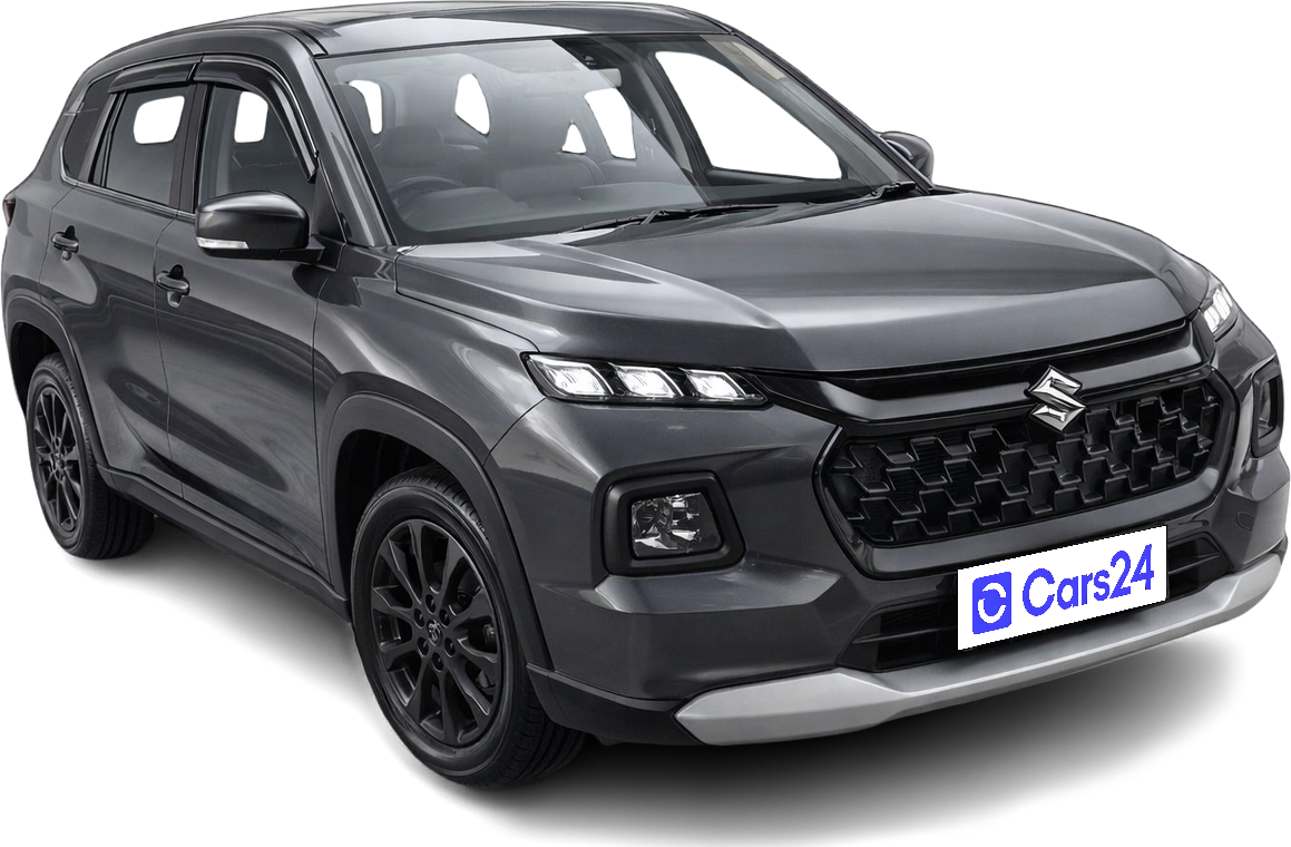 2023 Maruti Grand Vitara - SUV - Petrol - Manual - ₹10.23 lakh