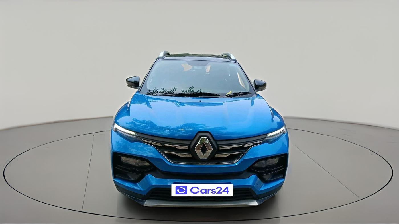 2021 Renault Kiger RXT MT, Petrol, Manual, 81,043 km, exterior