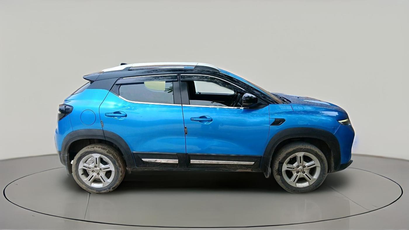 2021 Renault Kiger RXT MT, Petrol, Manual, 81,043 km, exterior