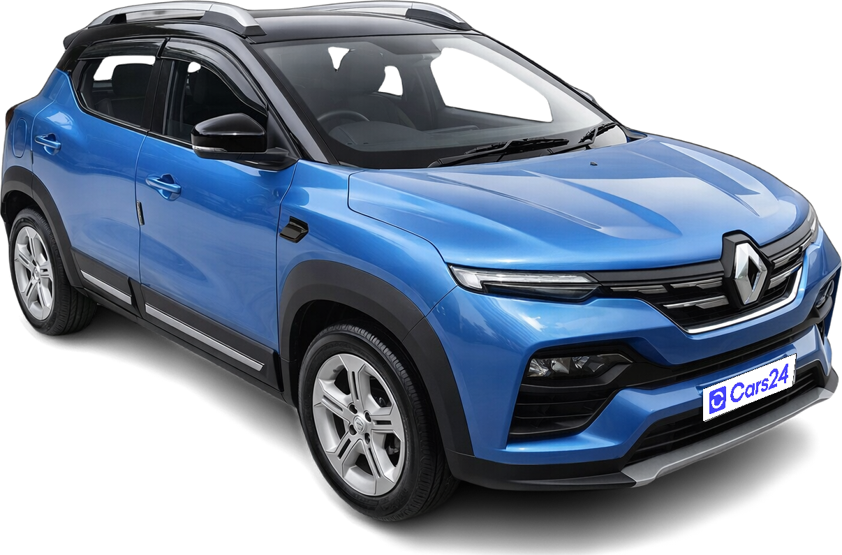 2021 Renault Kiger - Hatchback - Petrol - Manual - ₹4.08 lakh