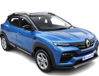 2021 Renault Kiger - Hatchback - Petrol - Manual - ₹4.08 lakh