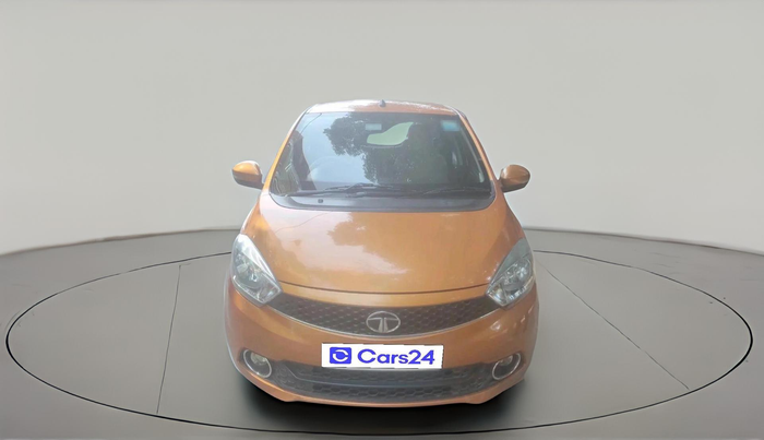 2017 Tata Tiago XZ PETROL, Petrol, Manual, 64,387 km, exterior