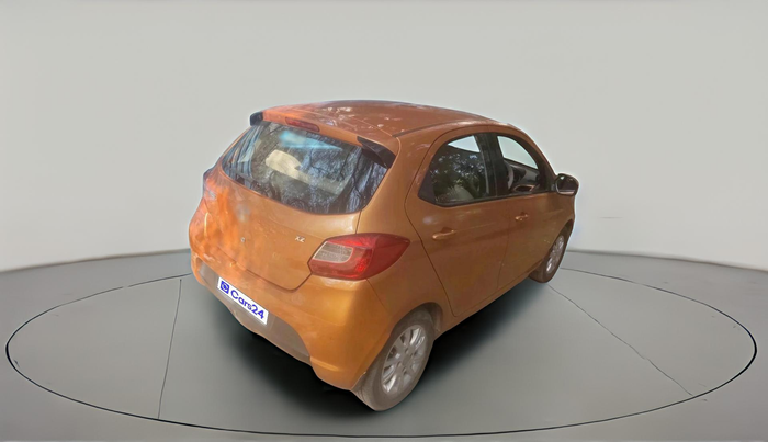 2017 Tata Tiago XZ PETROL, Petrol, Manual, 64,387 km, exterior
