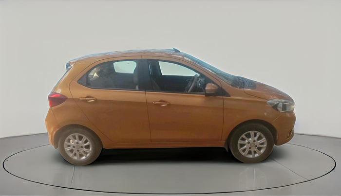 2017 Tata Tiago XZ PETROL, Petrol, Manual, 64,387 km, exterior