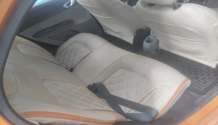 2017 Tata Tiago XZ PETROL, Petrol, Manual, 64,387 km, interior