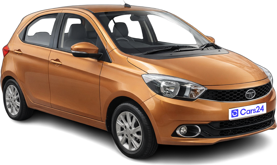 2017 Tata Tiago - Hatchback - Petrol - Manual - ₹2.80 lakh