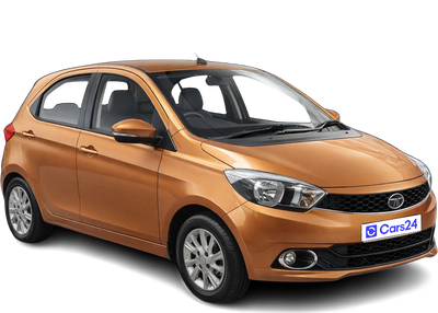 2017 Tata Tiago - Hatchback - Petrol - Manual - ₹2.80 lakh