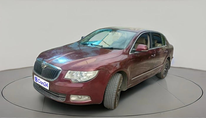2013 Skoda Superb ELEGANCE 1.8 TSI AT, Petrol, Automatic, 65,416 km, exterior
