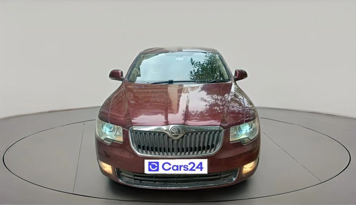 2013 Skoda Superb ELEGANCE 1.8 TSI AT, Petrol, Automatic, 65,416 km, exterior