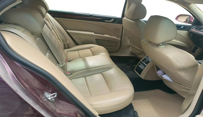 2013 Skoda Superb ELEGANCE 1.8 TSI AT, Petrol, Automatic, 65,416 km, interior