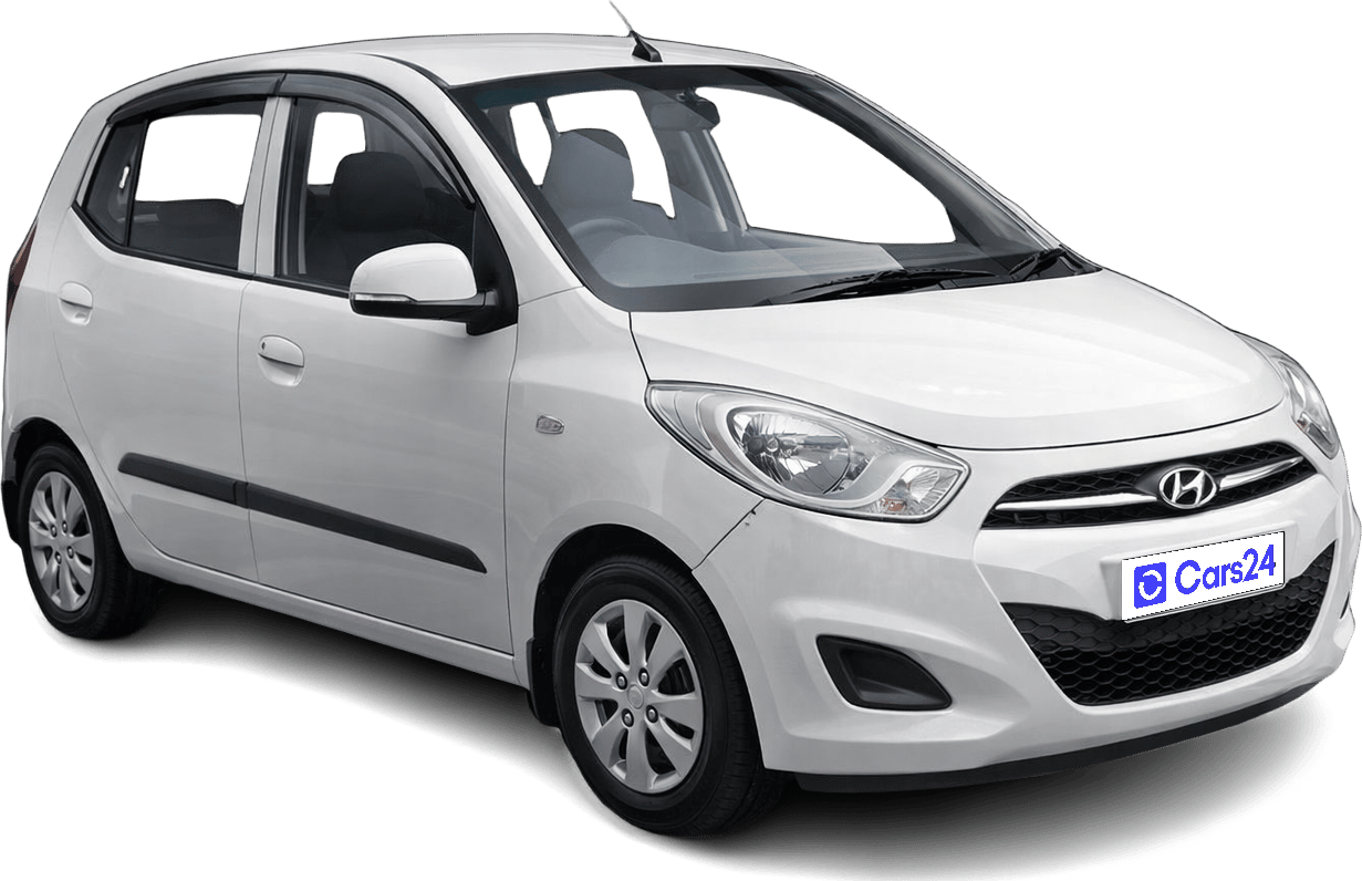2011 Hyundai i10 - Hatchback - Petrol - Manual - ₹85,000