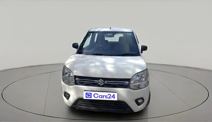 2020 Maruti New Wagon-R LXI CNG (O) 1.0, CNG, Manual, 98,221 km, exterior
