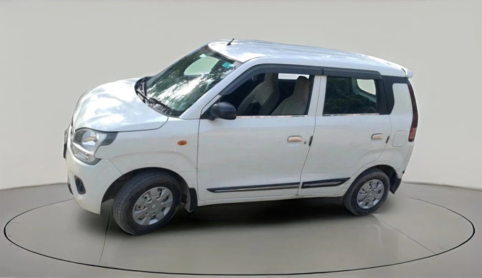 2020 Maruti New Wagon-R LXI CNG (O) 1.0, CNG, Manual, 98,221 km, exterior