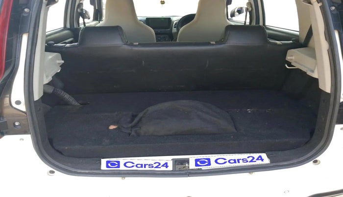 2020 Maruti New Wagon-R LXI CNG (O) 1.0, CNG, Manual, 98,221 km, exterior