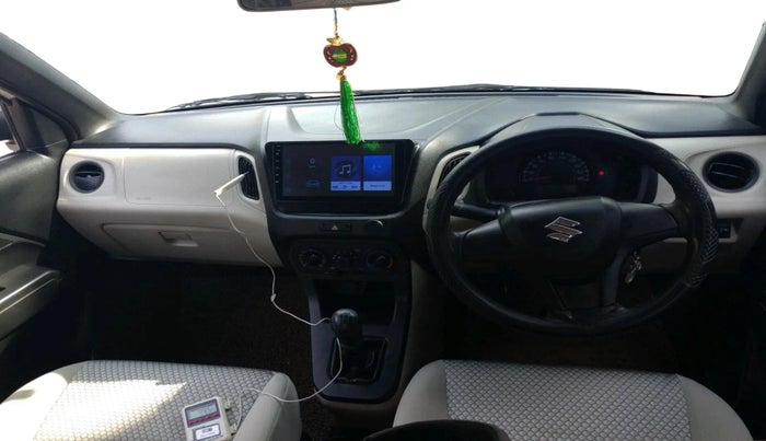 2020 Maruti New Wagon-R LXI CNG (O) 1.0, CNG, Manual, 98,221 km, interior