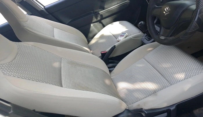 2020 Maruti New Wagon-R LXI CNG (O) 1.0, CNG, Manual, 98,221 km, interior