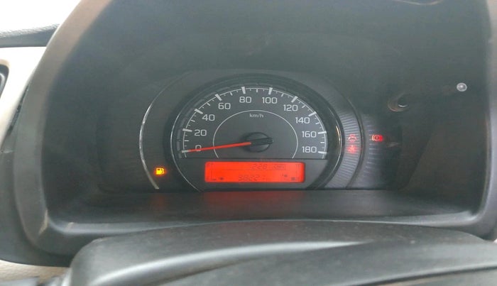 2020 Maruti New Wagon-R LXI CNG (O) 1.0, CNG, Manual, 98,221 km, interior