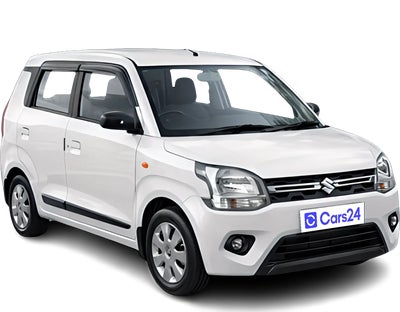 2020 Maruti New Wagon-R - Hatchback - CNG - Manual - ₹3.85 lakh