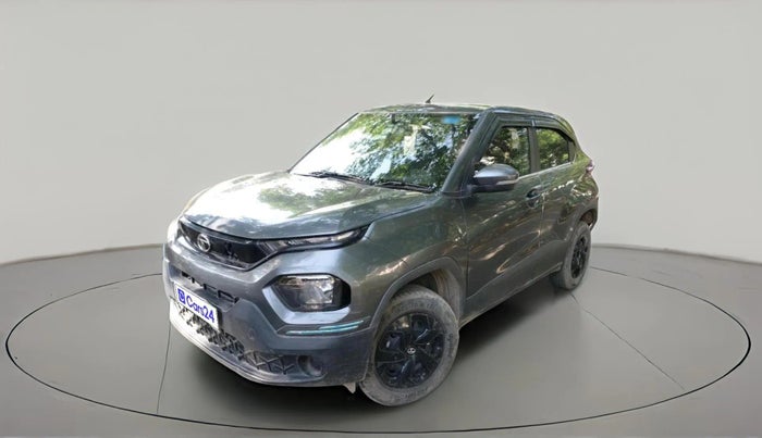 2023 Tata PUNCH ADVENTURE MT, Petrol, Manual, 24,043 km, exterior