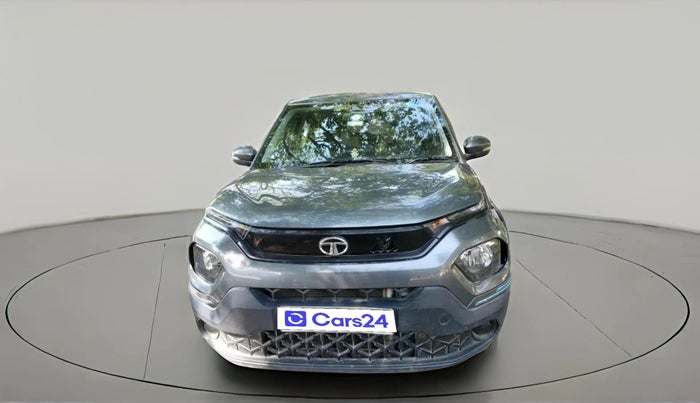 2023 Tata PUNCH ADVENTURE MT, Petrol, Manual, 24,043 km, exterior