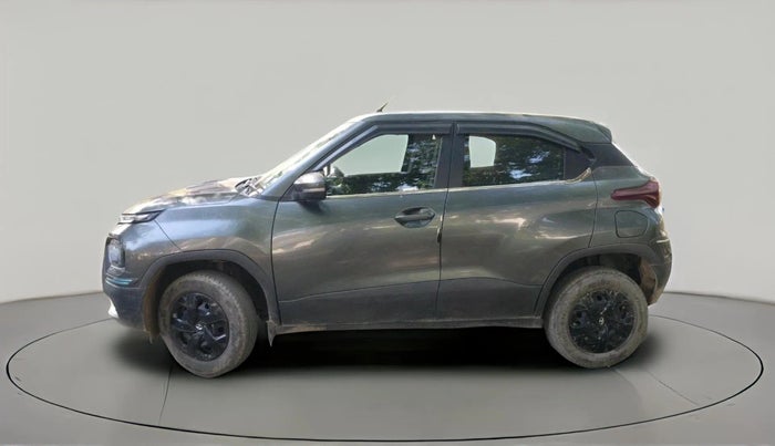 2023 Tata PUNCH ADVENTURE MT, Petrol, Manual, 24,043 km, exterior