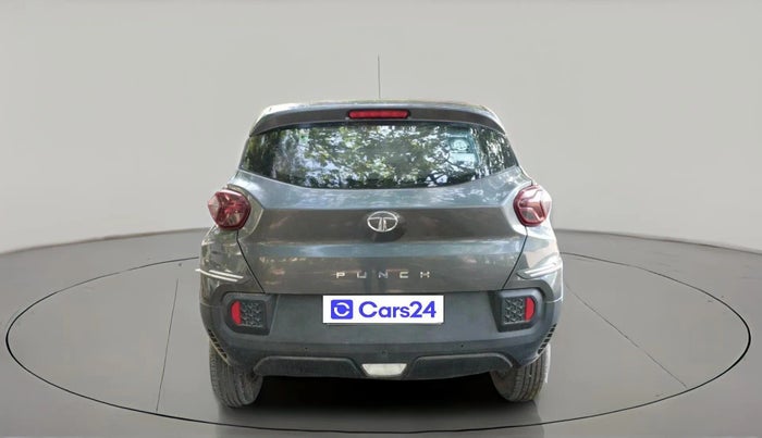 2023 Tata PUNCH ADVENTURE MT, Petrol, Manual, 24,043 km, exterior